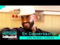 Lagu Manuel Turizo in an exclusive interview about Shakira and Becky G | Billboard in Conversation