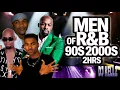 Download Lagu MEN OF R\u0026B 90'S \u0026 2000'S | 2hrs | Joe, Ginuwine, Jaheim, LSG, Jodeci, New Edition + more