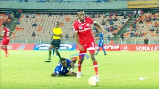 SIMBA Vs JKT TANZANIA Ufundi Udambwidambwi Utundu Na Pasi Kama Zote VPL 01 03 2021 