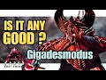 Gigadesmodus - Spawn Tame Abilities GUIDE