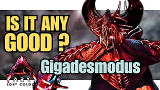 Gigadesmodus - Spawn Tame Abilities GUIDE