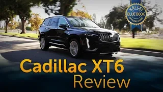 2020 Cadillac XT6 - Review Road Test