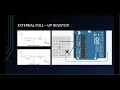 Arduino Tutorial for Beginners 8 - Digital Input With a Push Button in Arduino