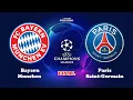 PES 2020 | BAYERN MUNCHEN vs PSG | UEFA Champions League FINAL