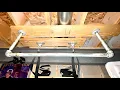 HOW TO INSTALL A PULL UP BAR