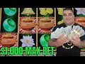 Download Lagu ALL IN $1.000 Max Bet DRAGON LINK – VERDUBBEL OF VERLIES ALLES