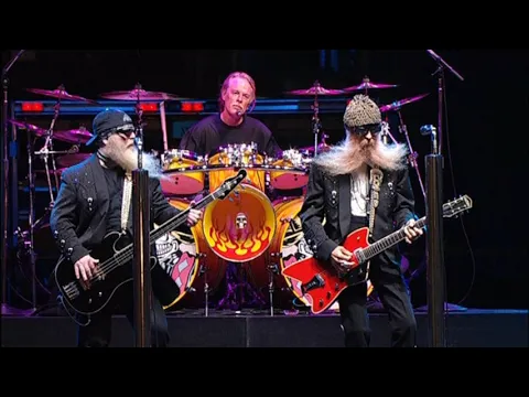 Download MP3 ZZ Top - La Grange / Tush ( Crossroads Guitar Festival 2004) (Sans la pause avec Eric Clapton)