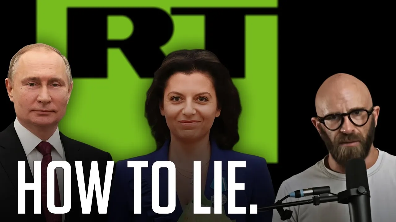 RT: How a Mainstream Media Organisation Changes Narratives
