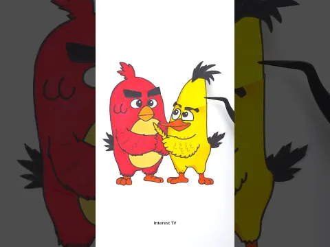 Angry Bird 3 Movie Puzzle Game Challenge #angrybirds #challenge
