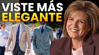 Cómo Vestir Elegante para cualquier Situación (Experta en Lenguaje Corporal)