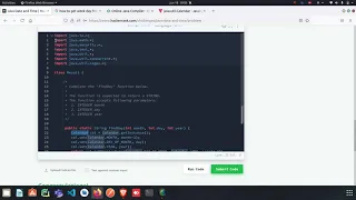 Java Date and Time HackerRank problem easy solution