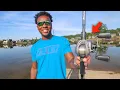 The BIG Bass Are Biting Right Now Abu Garcia Revo VoltIQ