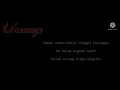 Download Lagu U'Camp-Senyummu(Lyric)