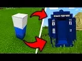 Download Lagu How To Spawn The TARDIS in Minecraft Pocket Edition! (Doctor Who Addon)