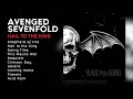 Avenged Sevenfold - Hail To The King (Full Album)