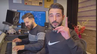كيف الأسد بيحمي اللبوة  اسدك وراكي   ايمن حمود      دندنها