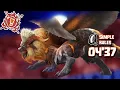 MHR Sunbreak Special Investigation - Risen Teostra Great Sword Solo