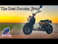 Honda Ruckus NCS50 Ride and Review The BEST Scooter Ever