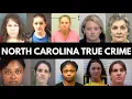 North Carolina True Crime Cases That Shocked The State Full Documentary