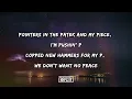 Gunna & Future - Pushin P (Lyrics) ft. Young Thug