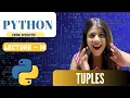 Understanding Tuples in Python Lecture 14 Python Course For Beginners