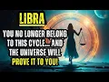 Download Lagu ♎⌛LIBRA – YOU NO LONGER BELONG TO THIS CYCLE… AND THE UNIVERSE WILL PROVE IT TO YOU!☀️ 🌌