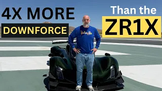Review: The $2.5M Czinger 21C High Downforce ON TRACK! - TheSmokingTire