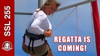 SSL 255 ~ Regatta is Coming!