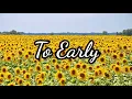Download Lagu To Early Happy Cute Ceria Aesthetic Backsound No Copyright || Royalty Free Music