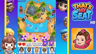 That’s My Seat Level 1004 Screenshot