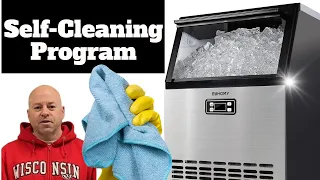 How to Clean an Ice Maker Step by Step