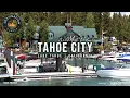 Tahoe City Lake Tahoe CA-USA