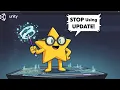 Stop Using Update Loops Master Unity Coroutines Instead