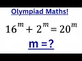 Hardest olympiad Math problems USA Olympiad Math