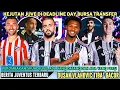 Download Lagu RESMI! Lois Openda \u0026 Edon Zhegrova  Gabung Juve 🥳 Vlahovic Jadi Gacor🤩Gonzalez Ke Atletico✍️Juventus