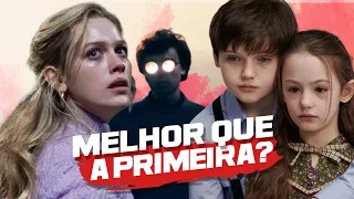 A MALDIÇÃO DA MANSÃO BLY - O RETORNO DA ACLAMADA SÉRIE DA NETFLIX