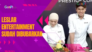 Leslar Entertainment Bubar, Lesti dan Billar Fokus Bina Rumah Tangga