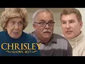 Nanny Faye and Todd Gang Up On Julie s Dad Chrisley Knows Best USA Network