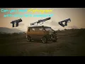 Can you beat Cyberpunk 2077 with only tech weapons nomad intro car shop