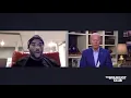 Joe Biden You ain t black Casket Meme