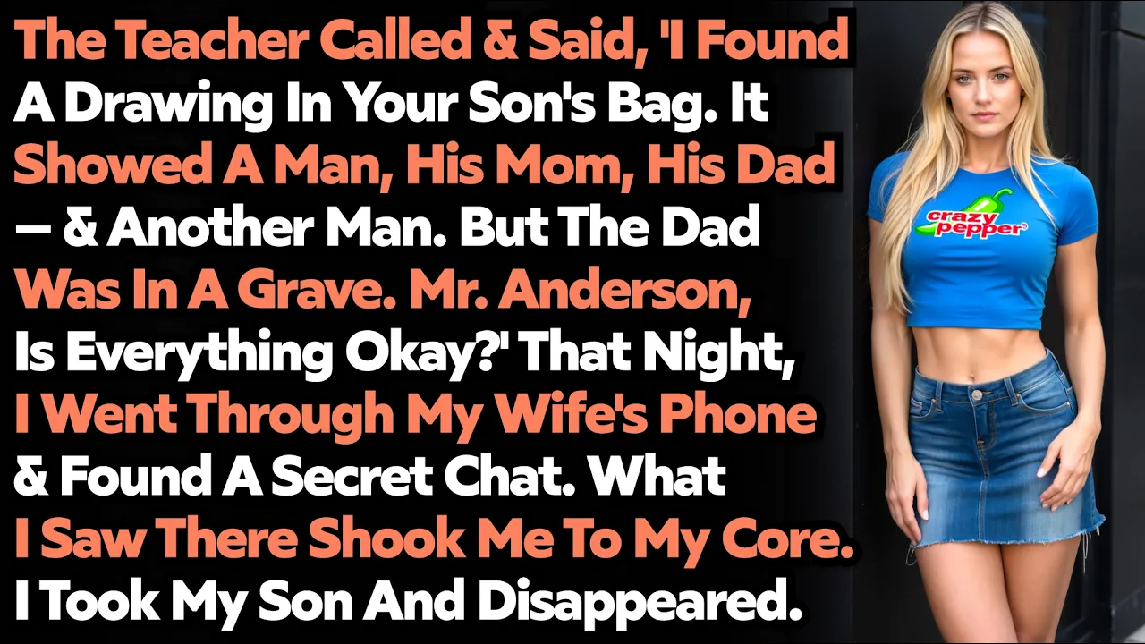 Outline Video Wife's Father Lured Her Into Cheating Affair w/ His Business Partner. I Took His Business & Divorced