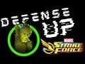 Gamma Defense Best Iso-8 Choices so far - MSF