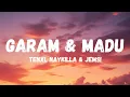 Download Lagu Tenxi, naykilla \u0026 jemsii - garam \u0026 madu (Lirik/lyrics) viral Tiktok