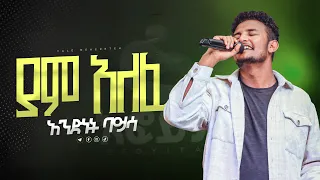 ያም አለፈ ዘማሪ አንድነት ባይሳ Andnet Bayisa Ewentegna Amelko WORSHIP NIGHT 2025 Worship 