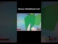 CRAZY RIVALS CLIP | Roblox | #roblox #rivals #rival #knifeskill #fyp