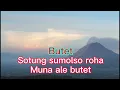 Download Lagu Karaoke‼️BUTET lagu daerah Provinsi Sumatra Utara SBdP kelas Vl tema 7 subtem