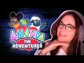 Sinister Secrets and Cursed VHS Tapes Amanda The Adventurer - Meg Turney