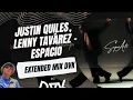 Justin Quiles, Lenny Tavárez - ESPACIO (EXTENDED MIX DVK)
