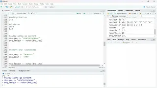 R Tutorial for Beginners-Arithmetic operations