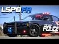 Huge SHOOTOUT in Sandy Shores - LSPDFR